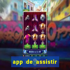 app de assistir jogo ao vivo gratis